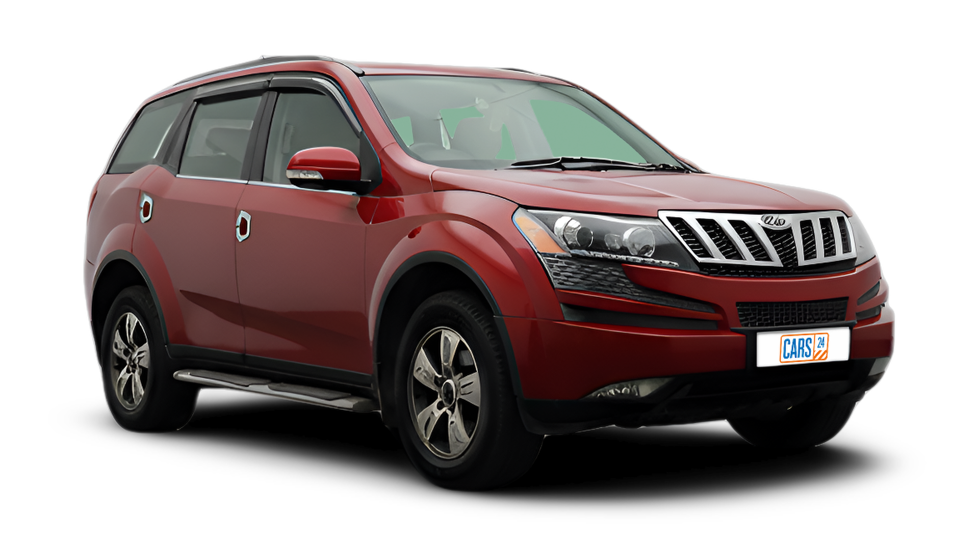Mahindra XUV500-img